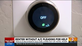 Phoenix Family Has Been Without Air Conditioning For Weeks