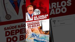MEDICINE OR BUSINESS? WHAT REALLY MATTERS IN HEALTHCARE: Dr. Carlos Machado - Provocando Com Ernesto