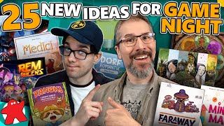 Newest Releases & Restocks: Tabletop AND Digital - Our Board Game Buyer's Guide! by Watch It Played 10,340 views 1 month ago 23 minutes