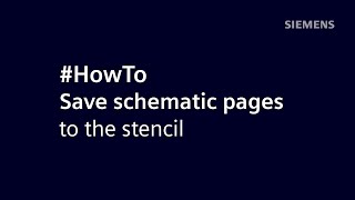 How to save entire electrical schematic pages to reuse in future projects