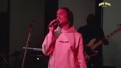 Snoh Aalegra Performs Medley – Live | 2020 Roots Picnic Virtual Experience | No Intro