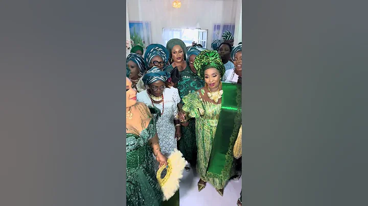 Laide Bakare and Her Daughter Celebrate her Mum’s 70TH Birthday In Grand Style