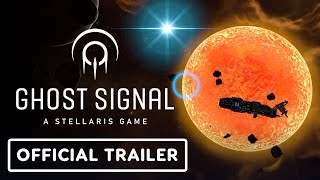 Ghost Signal: A Stellaris Game - Official Gameplay Trailer | Upload VR Showcase screenshot 1