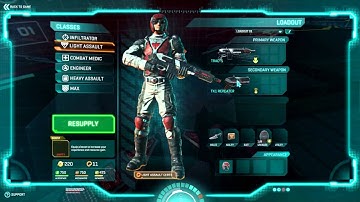 Planetside 2 - Fraps Recording