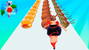 Body Race Max Level !! Gameplay Android,ios