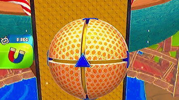 Fast Ball Jump #5 Gameplay Android iOS