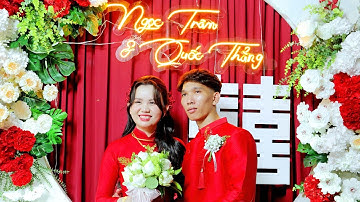 TÂN HÔN QUỐC THẲNG & NGỌC TRÂM