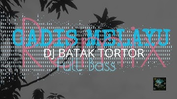 REMIX FULL BASS GADIS MELAYU  --- DJ TIKTOK TORTOR BATAK