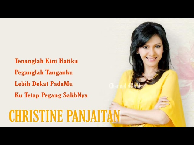 CHRISTINE PANJAITAN, The Very Best Of, Vol.7 class=