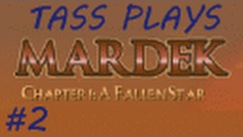 Tass Plays Mardek Chapter 1 - Part 2 - TOUCHED BY AN ANGEL (IN MY NO-NO SPOT)
