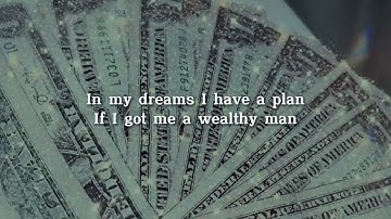 ABBA - Money, Money, Money (Lyrics)