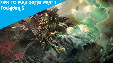 Toukiden 2 Free Alliances Version- Opening Cinematic | PS4