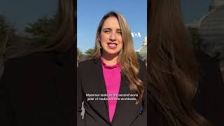 Press Freedom: Top News Stories of the Week  | VOA News