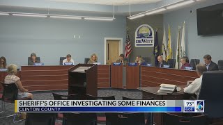 More trouble for former city of DeWitt Clerk/Treasurer