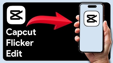 CapCut Flicker Flash Edit Tutorial I How To Do A Flicker Edit On CapCut Mobile