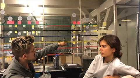 Collaborative Design Process - Interview about Methods Help to Improve Creative Abrasion - Group I