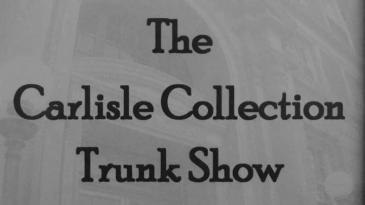 Carlisle Collection 2014