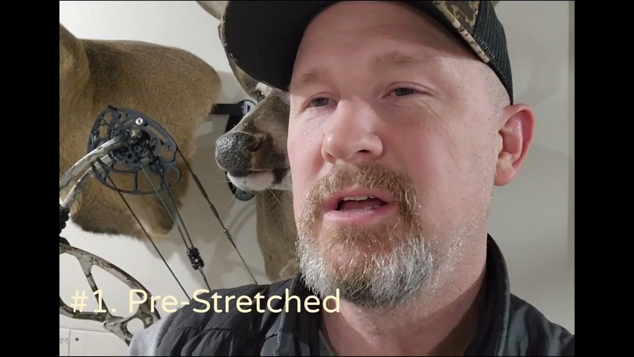 A3 Archery Bloodline Strings YouTube