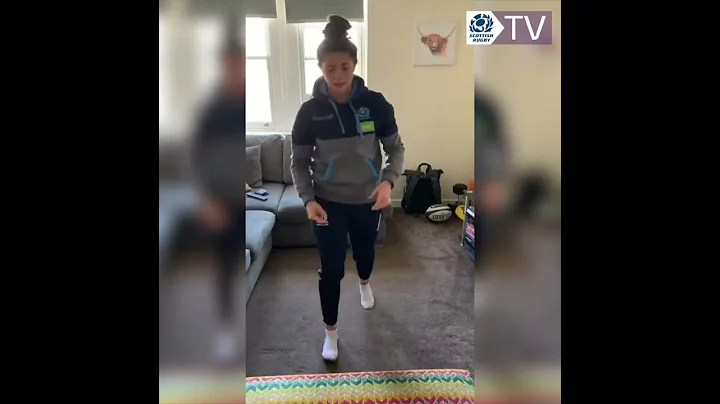 Stay Fit At Home | Lisa Thomson