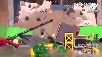 Everything Has Fallen into The River (8.0) Add Round 8