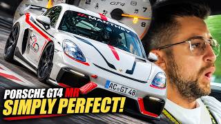 Download Lagu I Finally Drove a Porsche GT4 MR… It’s PERFECT
