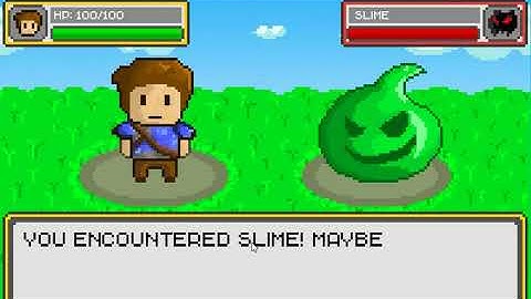 LibGDX Android Game Pokemon style battle