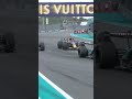 Old rivalry, Max Verstappen vs Lewis Hamilton