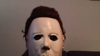 Sinister Studio's The Hiro and The Obsession Side by Side Michael Myers Mask Comparison