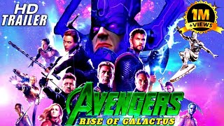 AVENGERS 5 RISE OF GALACTUS   Trailer  || Avengers 5  Trailer