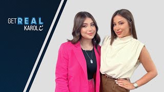 Get Real مع Karol - الحلقة 27 مع قمر الطائي