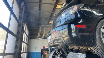 Mazdaspeed 3 Muffler Resonator delete | Vlogmas 2022 Day 5