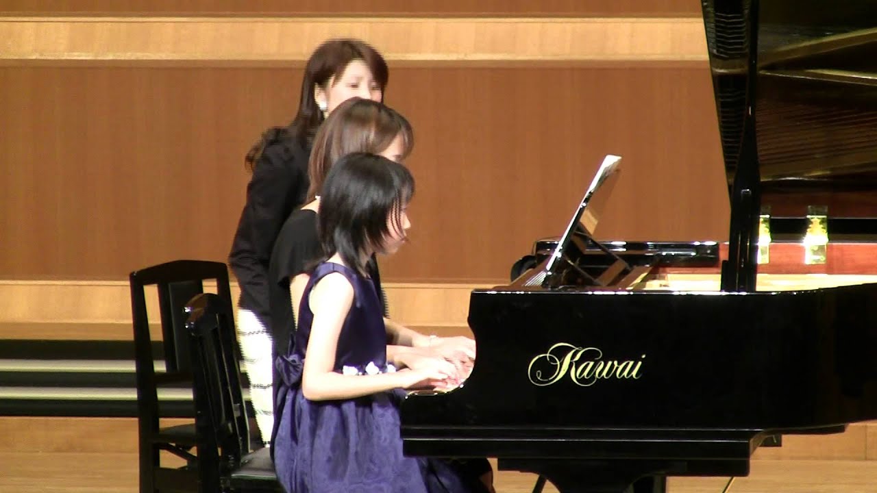 動物の」謝肉祭より終曲.mpg YouTube