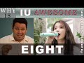 Why is IU Eight AWESOME? Dr. Marc Reaction & Analysis