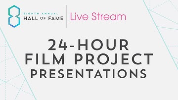 24-Hour Film Project Presentations