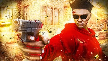 CRASHING OUT with a GLOCK SWITCH In GTA 5 RP.. 