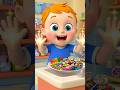 Kids Learn To Wash Hands Before Eat 🧼👐 Baby Cartoon and Kids song  #shorts #kidssongs #nurseryrhymes