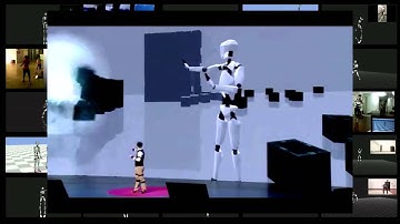 NOITOM motion capture demo mix