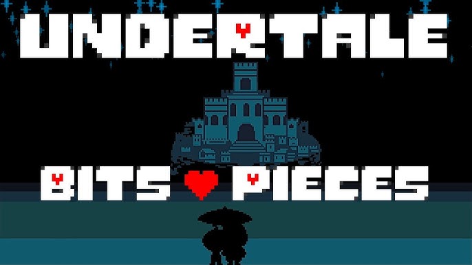 Undertale Bits and Pieces Mod Playthrough ep. 25 - The Pacifist Backtrack 