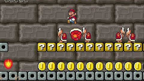 SMAGHETTI | SMA4: SMB3 CUSTOM LEVELS #1982