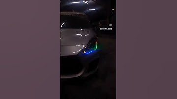 New Swift Headlights RGB DRL LED light 9527137809