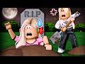 MEAN Sister BURIED Me ALIVE! (Roblox)