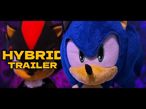 The Sonic Plush Show Season 4 - Hybrid Trailer