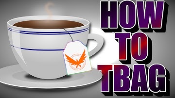 How To Tbag in The Division 2 On Console/Controller