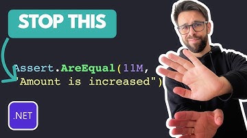 Why Test Assertion Messages Are a Bad Idea
