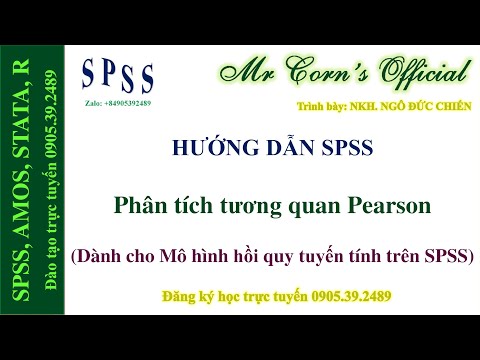 Video: Hệ số tương quan bộ phận là gì?