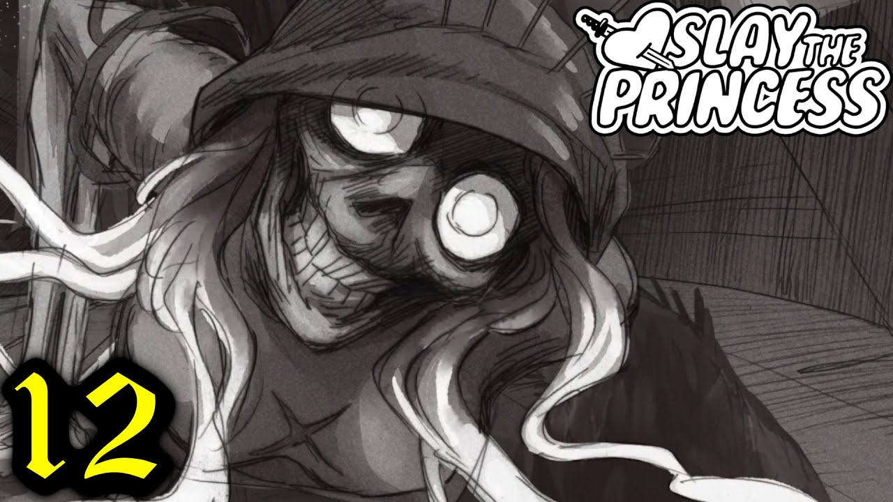 Slay the Princess - Wraith and Ruin [12] - YouTube