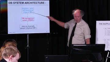 Relational Theory for Computer Professionals - C.J. Date