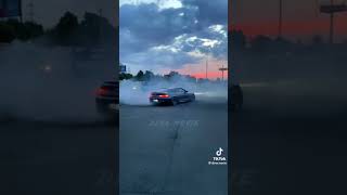 Bmw M6 drift