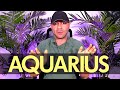AQUARIUS — WHAT