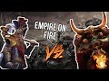 Empire On Fire | Warhammer 3 | H2H Shorts